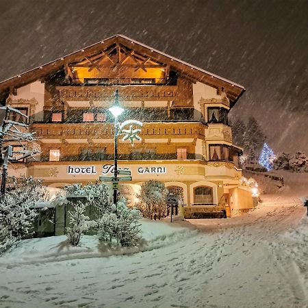 Hotel Garni Apart Tina Ischgl Buitenkant foto