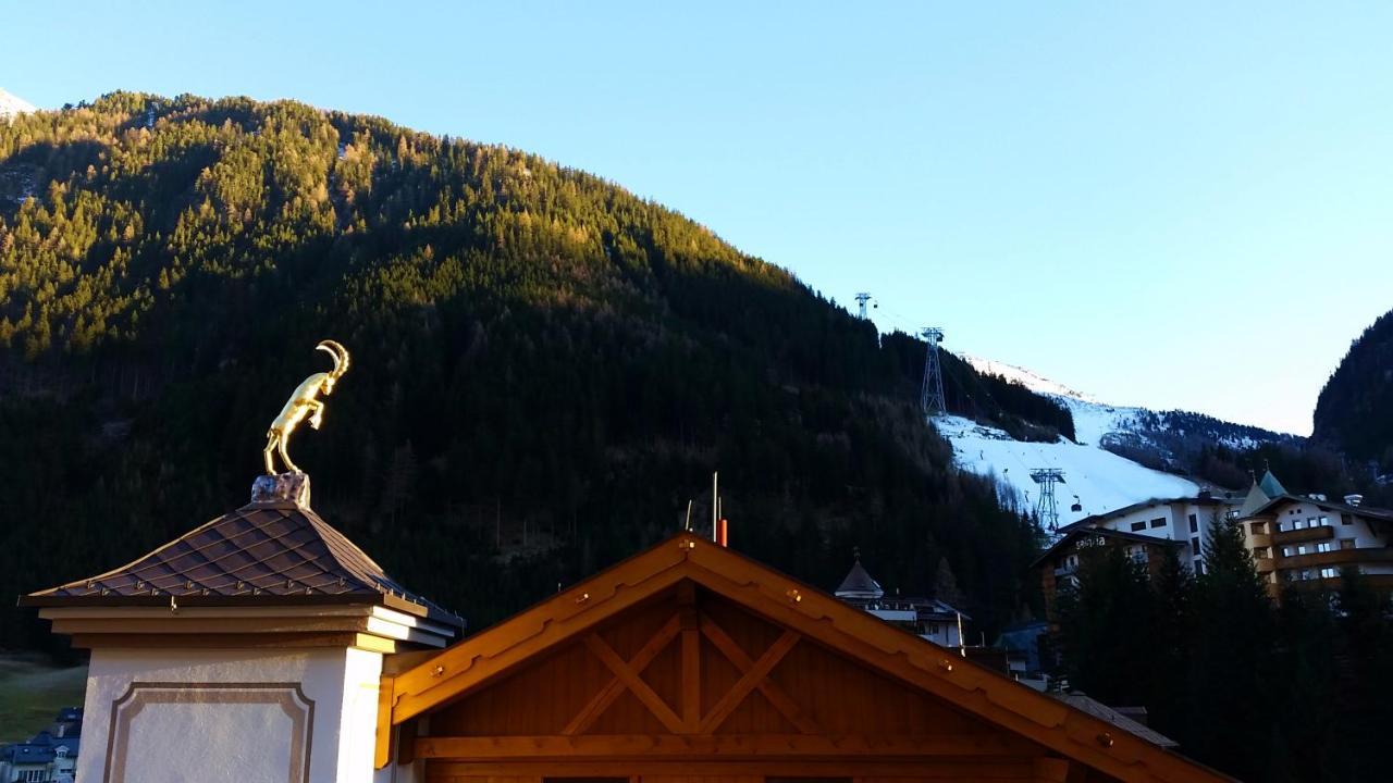 Hotel Garni Apart Tina Ischgl Buitenkant foto