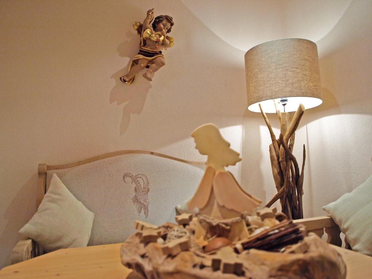 Hotel Garni Apart Tina Ischgl Buitenkant foto