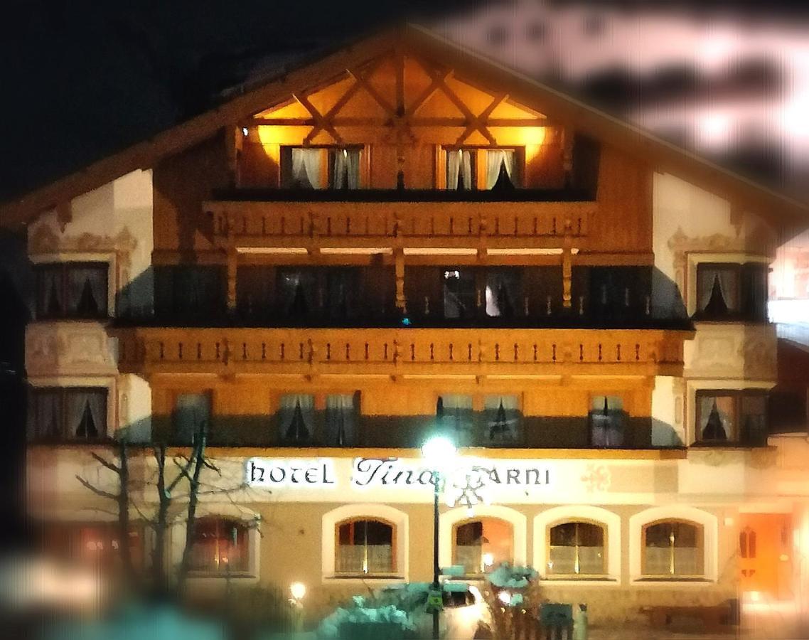 Hotel Garni Apart Tina Ischgl Buitenkant foto
