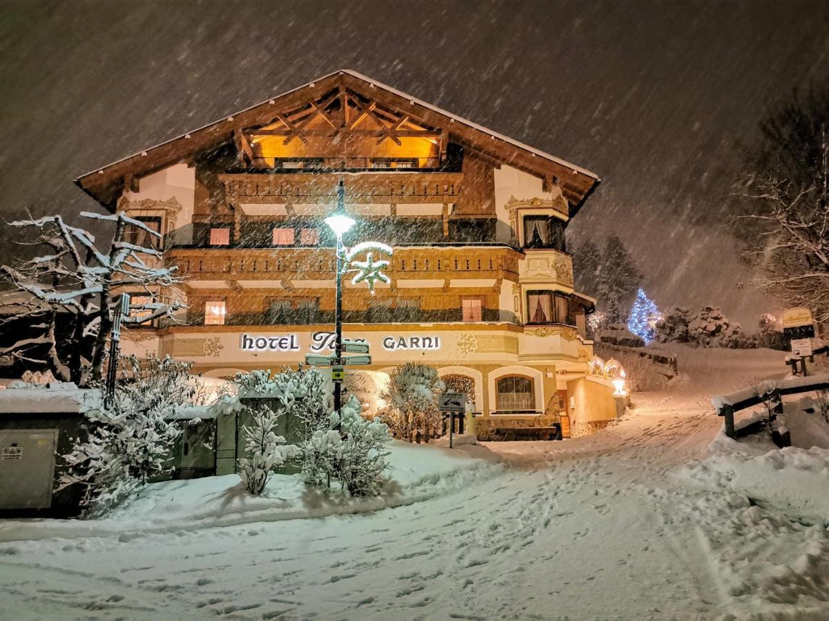 Hotel Garni Apart Tina Ischgl Buitenkant foto