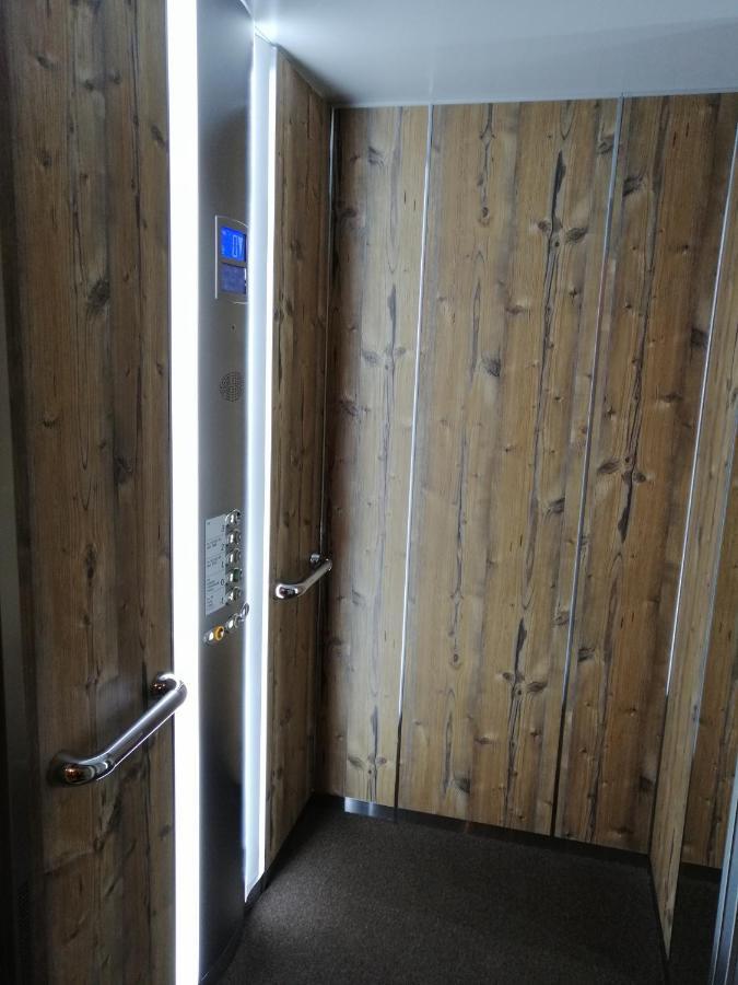 Hotel Garni Apart Tina Ischgl Buitenkant foto