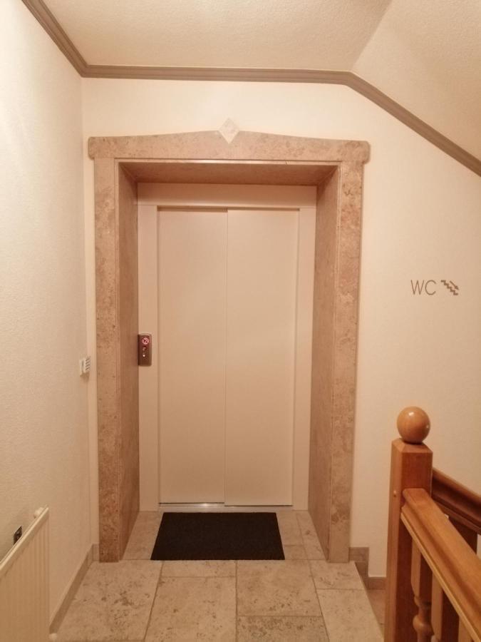 Hotel Garni Apart Tina Ischgl Buitenkant foto