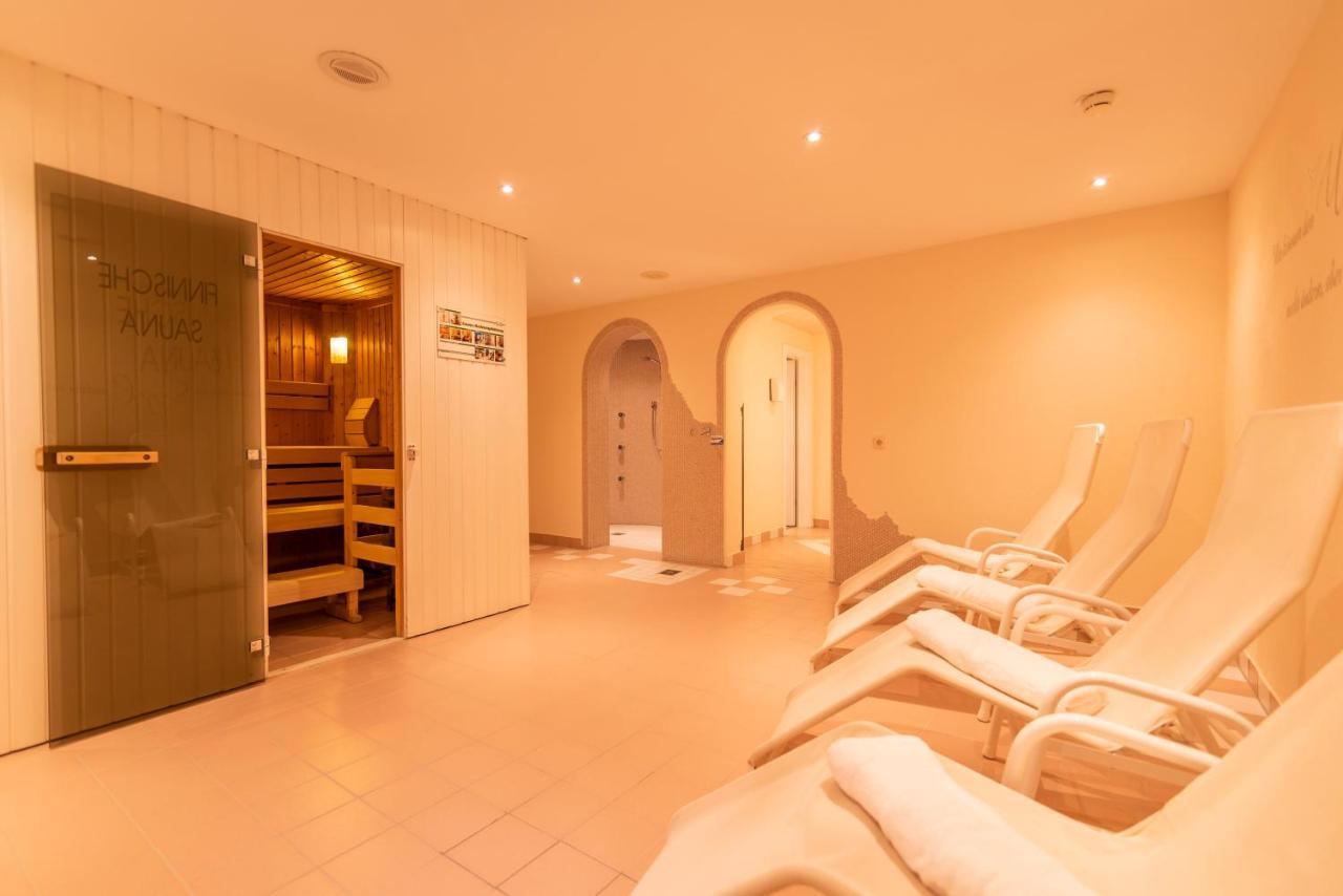 Hotel Garni Apart Tina Ischgl Buitenkant foto