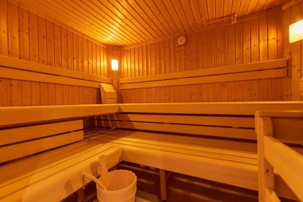 Hotel Garni Apart Tina Ischgl Buitenkant foto